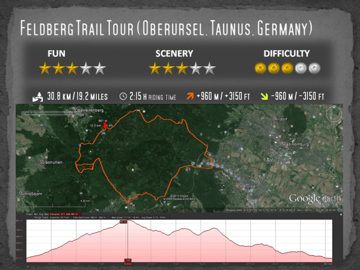 FeldbergTrailTour