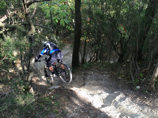 Dropping on Kill Bill into the next turn